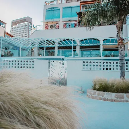 Apartmán Q Coconuts Seaside Lemesos