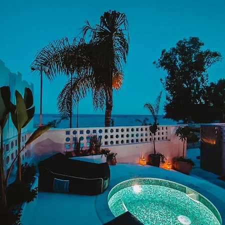 Appartement Q Coconuts Seaside Limasol