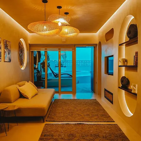 Appartement Q Coconuts Seaside Limasol