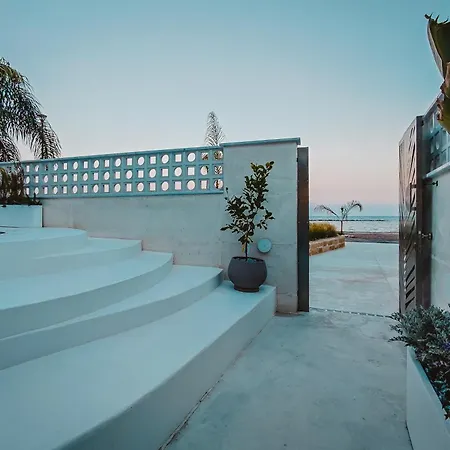 Q Coconuts Seaside Apartmán Lemesos