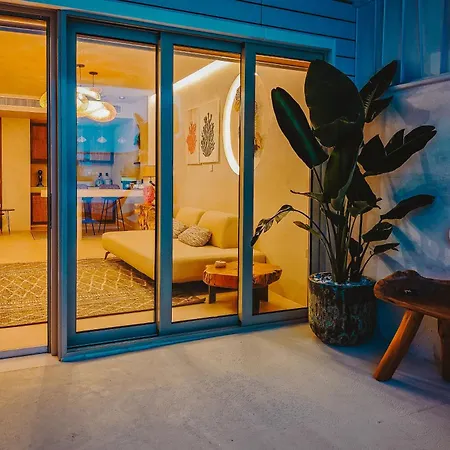 Q Coconuts Seaside Apartamento