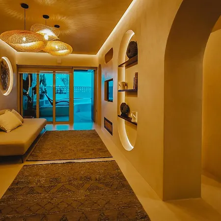 Apartmán Q Coconuts Seaside Lemesos