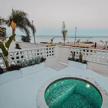 Q Coconuts Seaside Limassol