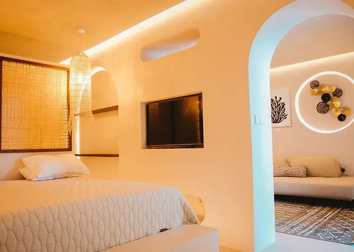 Q Coconuts Seaside Apartmán