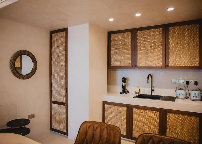 Apartmán Q Coconuts Seaside *