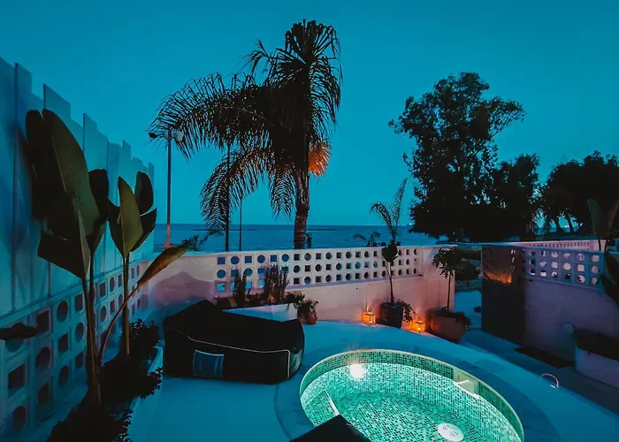 דירה Q Coconuts Seaside לימסול