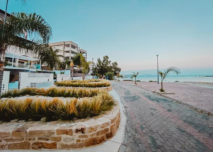 Q Coconuts Seaside דירה *