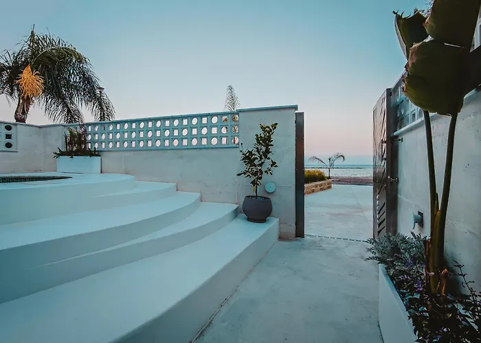 Q Coconuts Seaside Apartmán Lemesos