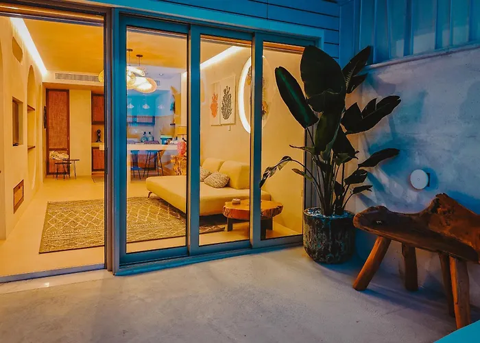 Q Coconuts Seaside Apartmán