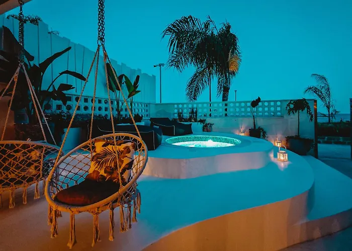 Apartmán Q Coconuts Seaside *