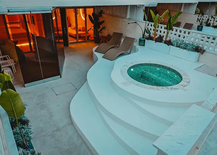 Q Coconuts Seaside דירה *