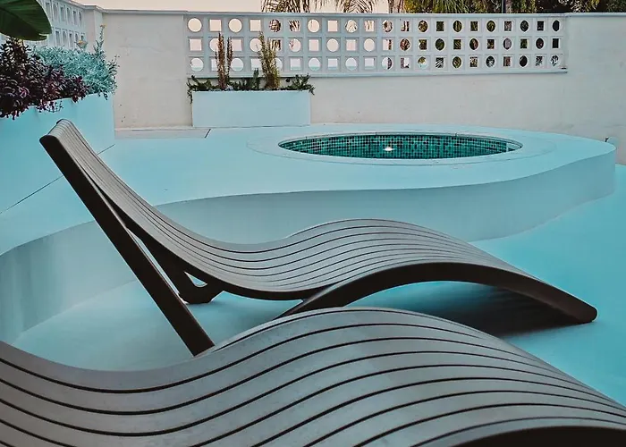 Q Coconuts Seaside דירה *